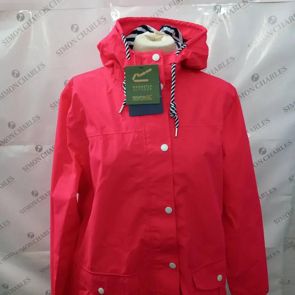 REGATTA BAYARMA LIGHTWEIGHT JACKET SIZE 18