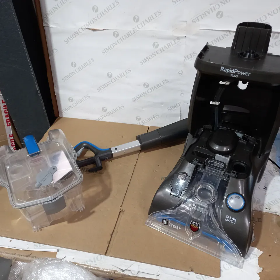 VAX RAPID POWER PLUS CARPET WASHER