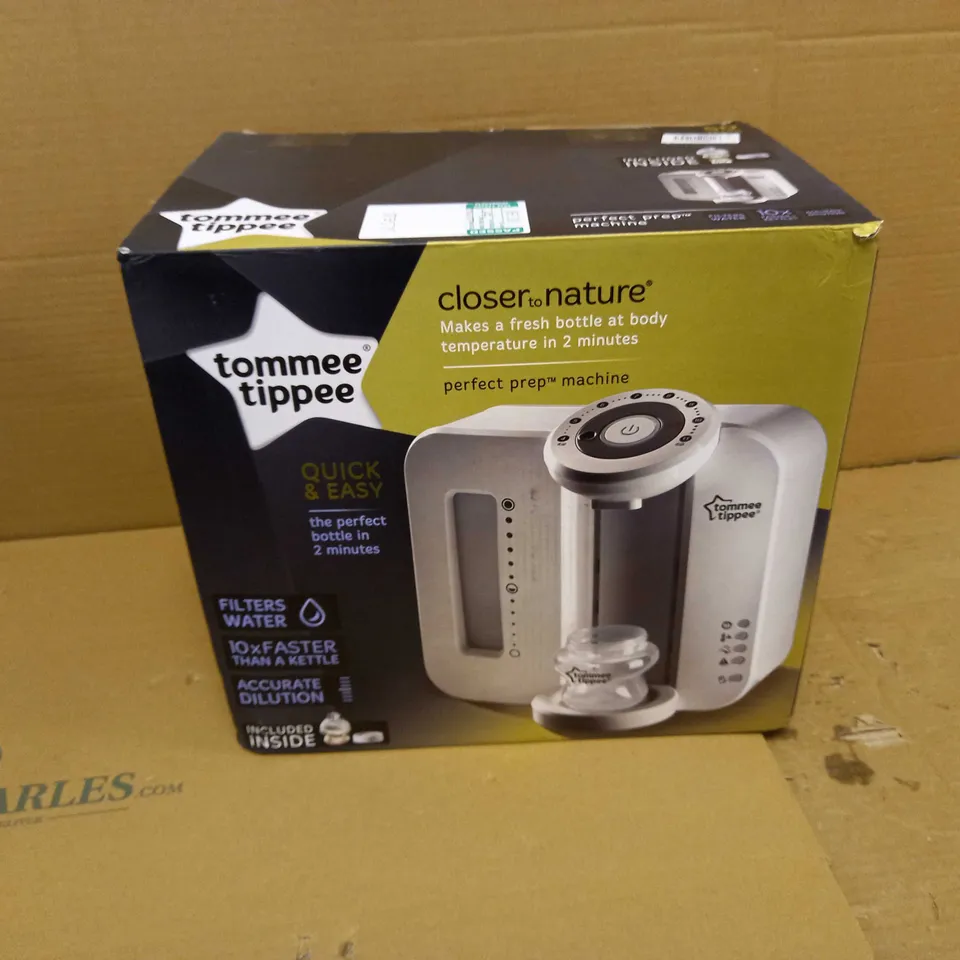 TOMMEE TIPPEE PERFECT PREP MACHINE 