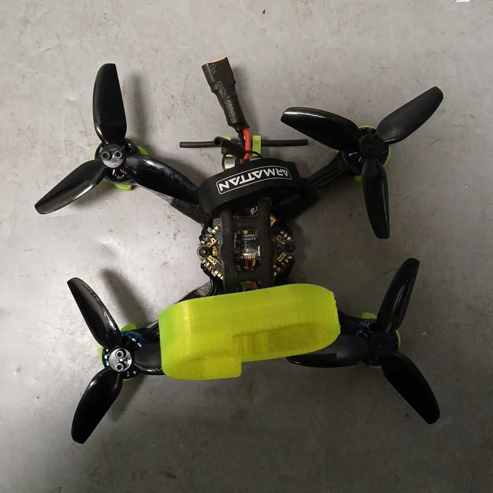 UNBOXED SPORTS DRONE