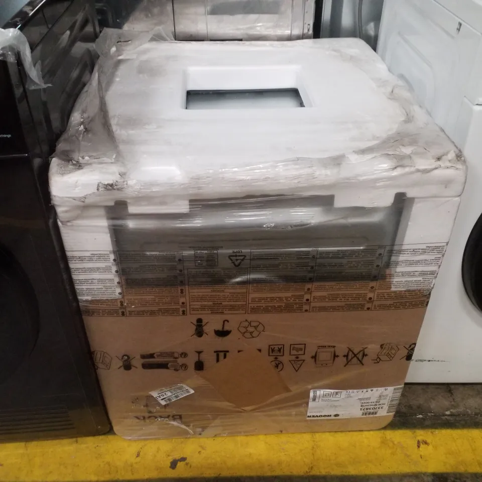 Hoover HO6 M5G3HTB 78L Single Oven, 16F		 