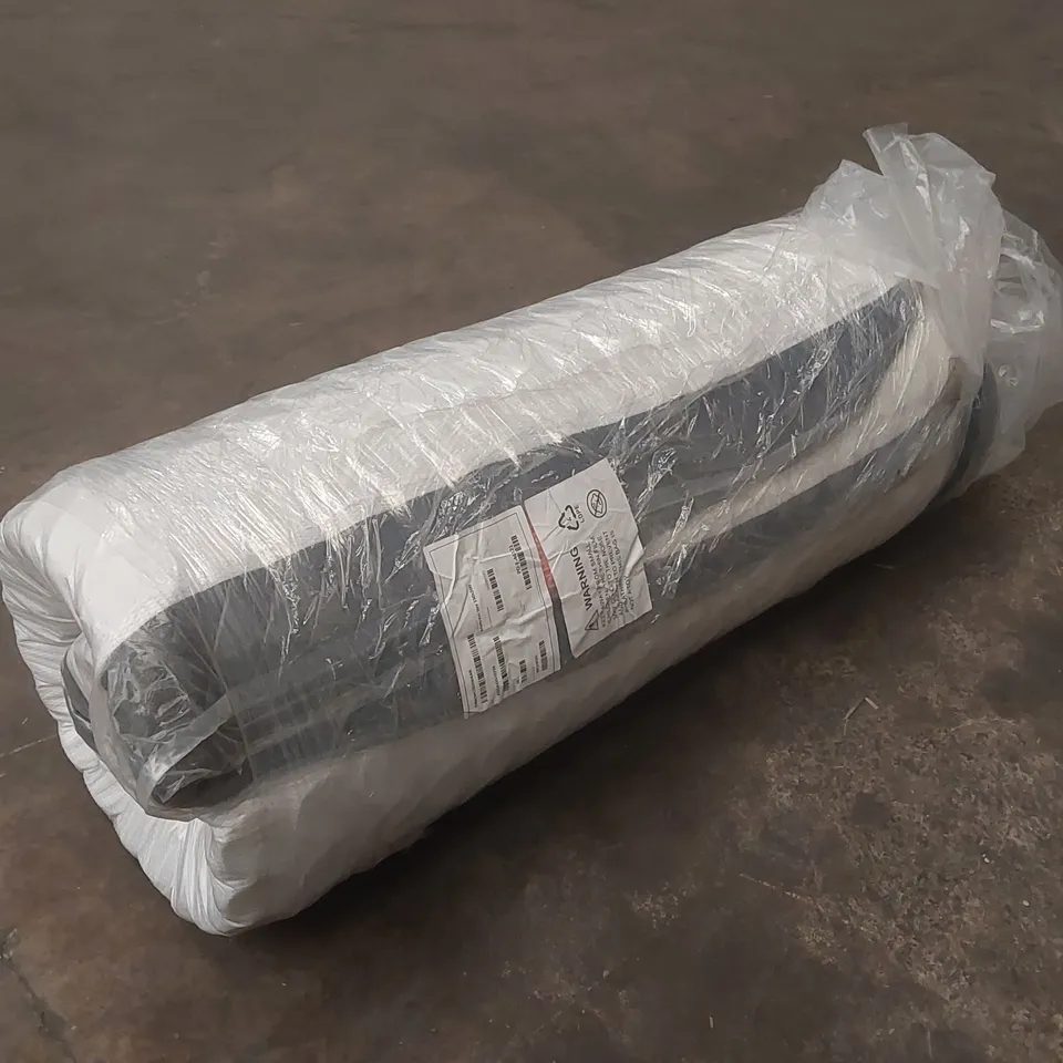 QUALITY BAGGED AND ROLLED EMMA 150CM KING SIZE MATTRESS 