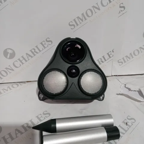 BOXED ULTRASONIC PEST / ANIMAL REPELLER