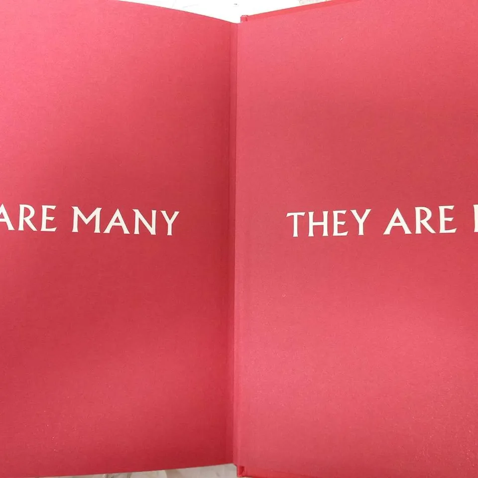 APPROXIMATELY 25 COPIES OF JEREMY CORBYN AND LEN MCCLUSKEY POETRY FOR THE MANY WITH FOREWORD BY MELISSA BENN AND INTRODUCTION BY KARIE MURPHY