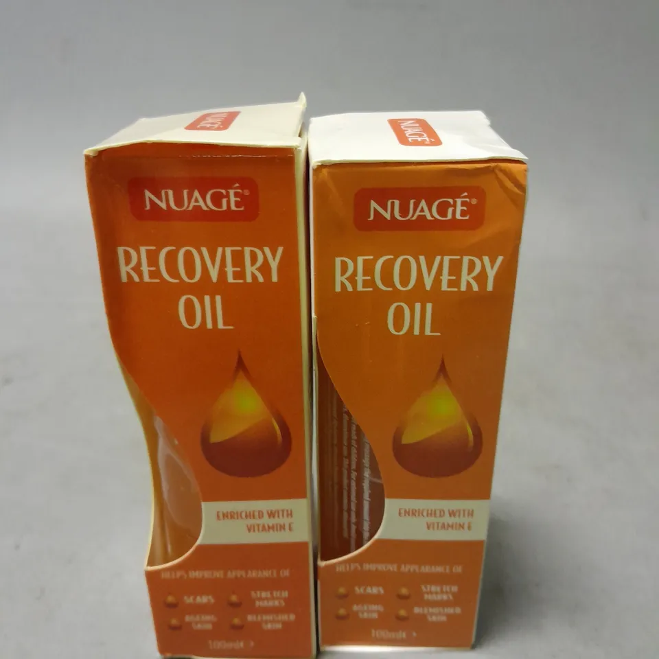 NUAGE RECOVERY OIL 100ML