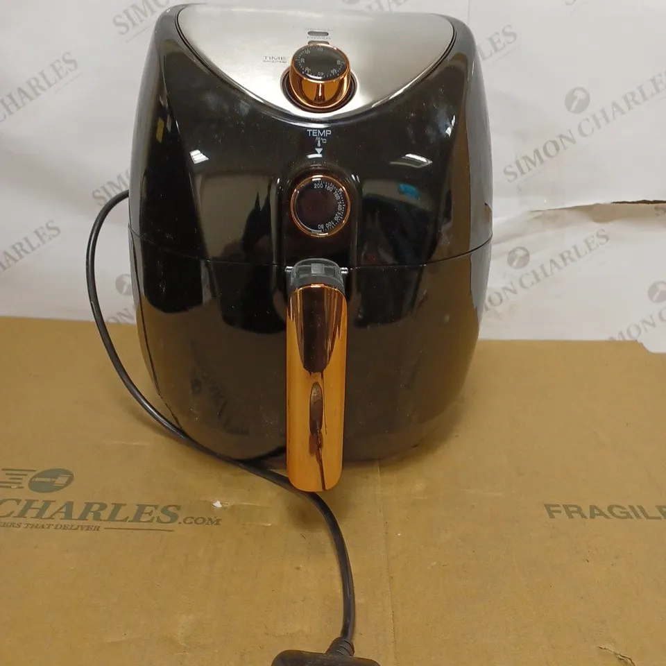 TOWER ROSE GOLD EDITION 4.3 LITRE AIR FRYER