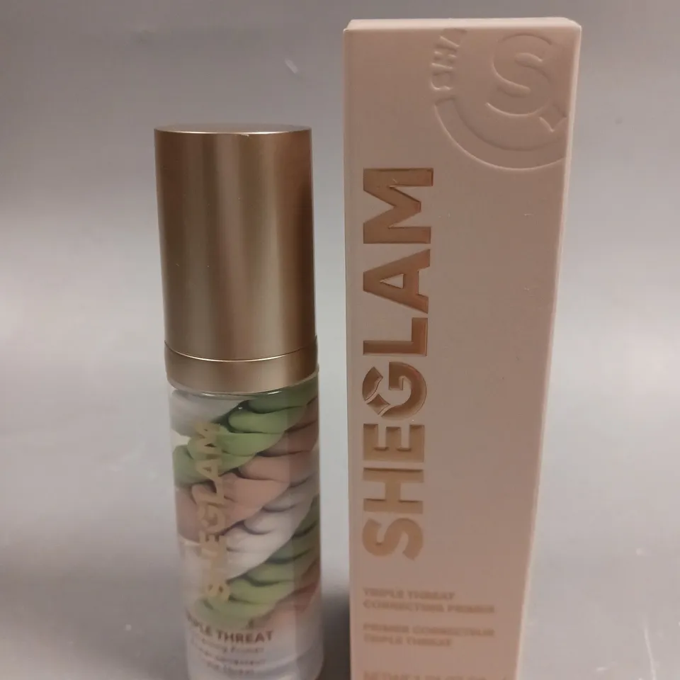 SHEGLAM TRIPLE THREAT CORRECTING PRIMER - 30ML