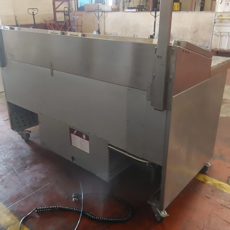 FOSTER 3 DOOR PREP BENCH E5426837