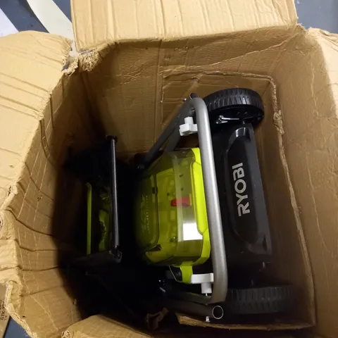 RYOBI LAWNMOWER