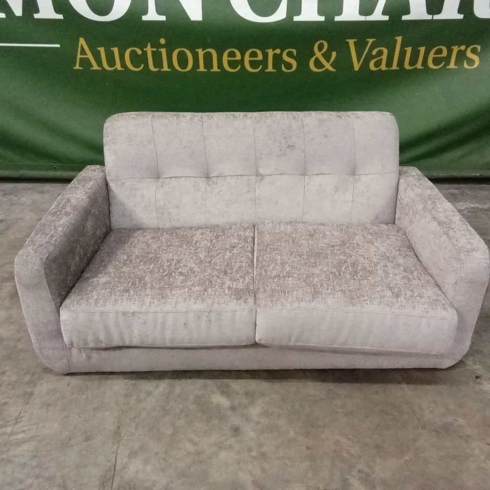 OSLO FABRIC 2 SEATER SOFA RRP £279