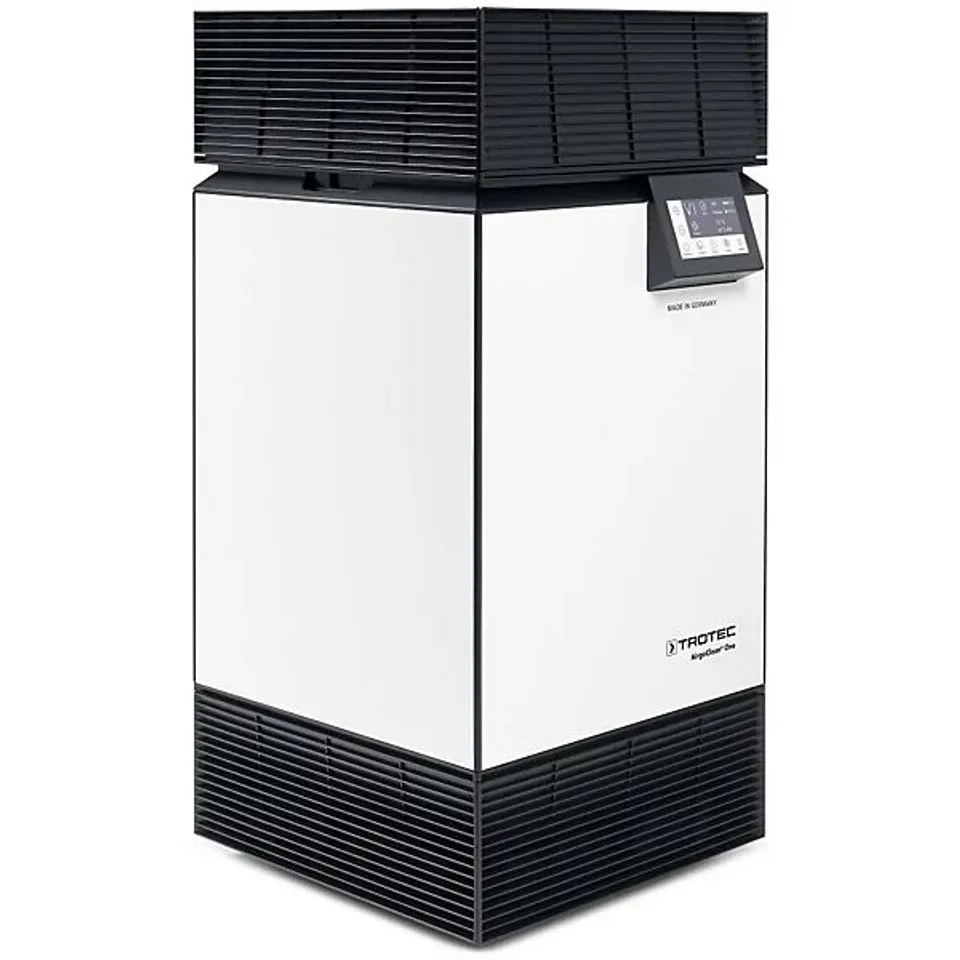 BRAND NEW BOXED PROFESSIONAL AIR PURIFIER H14 HEPA FILTRATION 99.995% EFFICIENCY