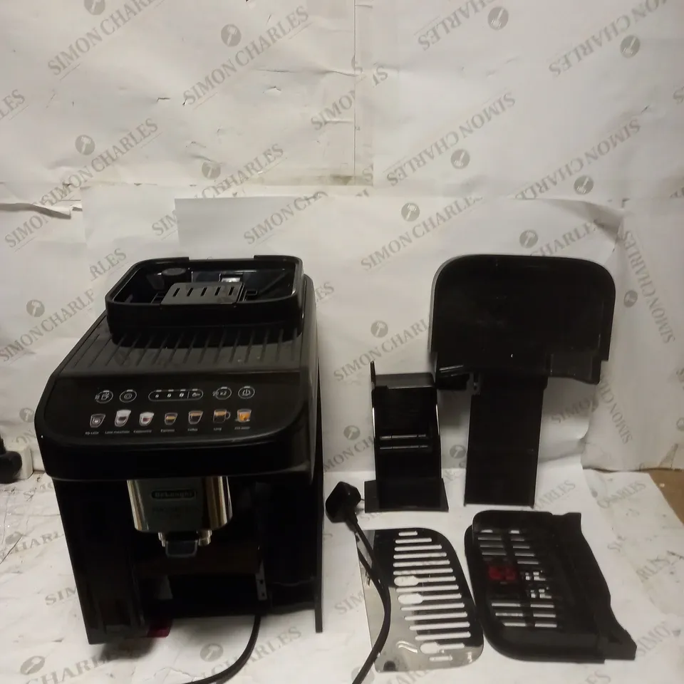 DE'LONGHI MAGNIFICA EVO COFFEE AND CAPPUCCINO MAKER