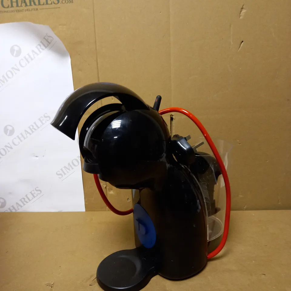KRUPS NESCAFÉ DOLCE GUSTO PICCOLO XS MANUAL COFFEE MACHINE