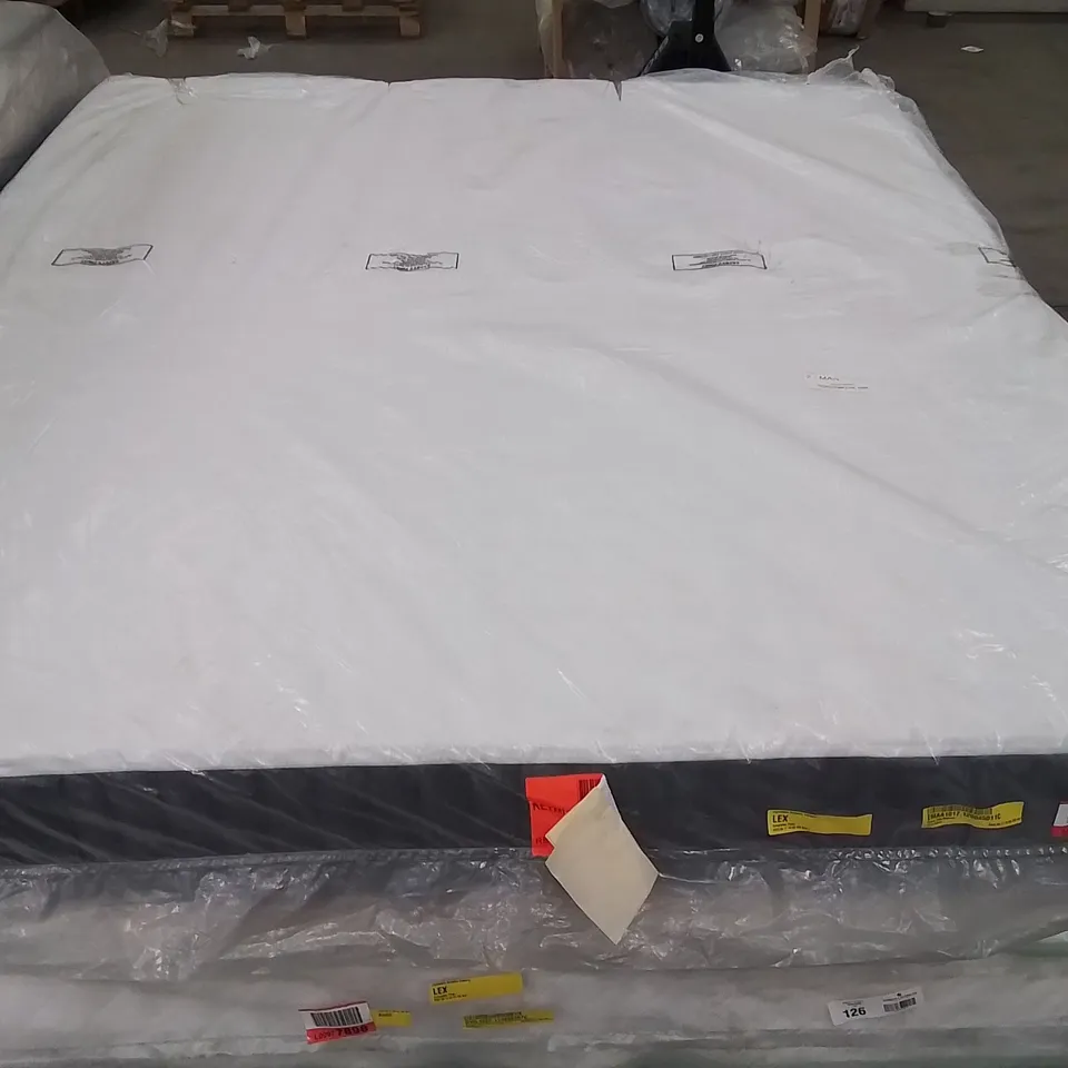QUALITY BAGGED EMMA ELITE HYBRID PREMIUM KINGSIZE MATTRESS