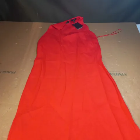 MASSIMO DUTTI OCCASSIONAL DRESS SIZE M
