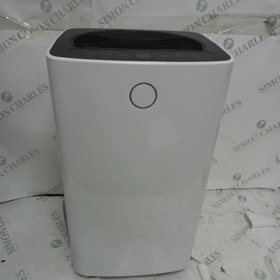 12L DEHUMIDIFIER WITH 2L WATER TANK AND TIMER