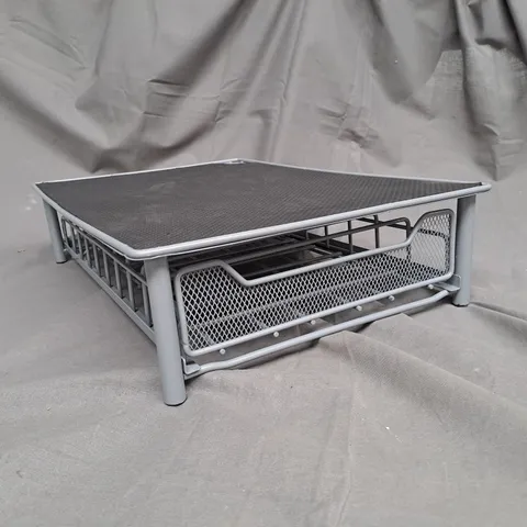 UNBRANDED LIGHT GREY SLIDING DRAW