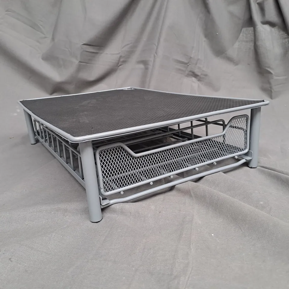 UNBRANDED LIGHT GREY SLIDING DRAW