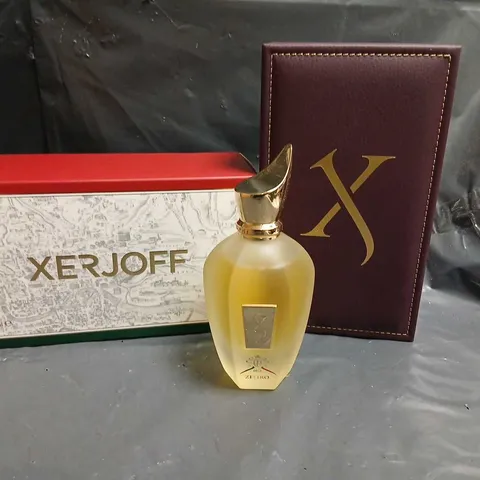 BOXED XERJOFF ZEFIRO EAU DE PARFUM 100ML