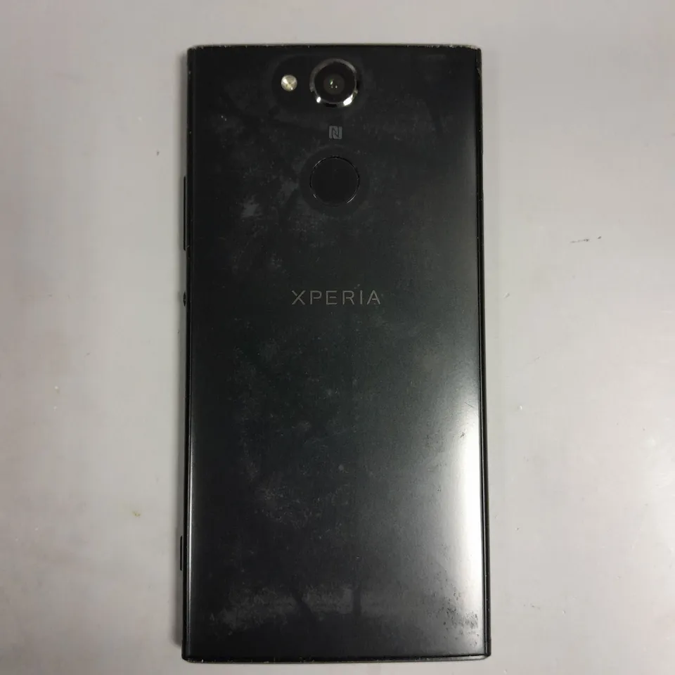 SONY XPERIA SMARTPHONE - MODEL UNKNOWN 