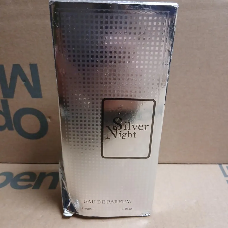 BOXED SILVER NIGHT EAU DE PARFUM 100ML