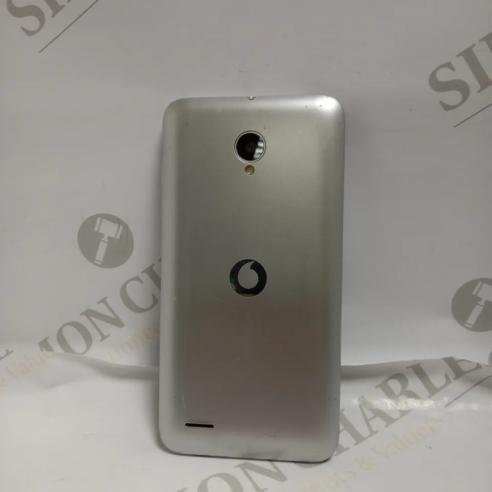 VODAFONE SMART PRIME 6 MOBILE PHONE IN SILVER