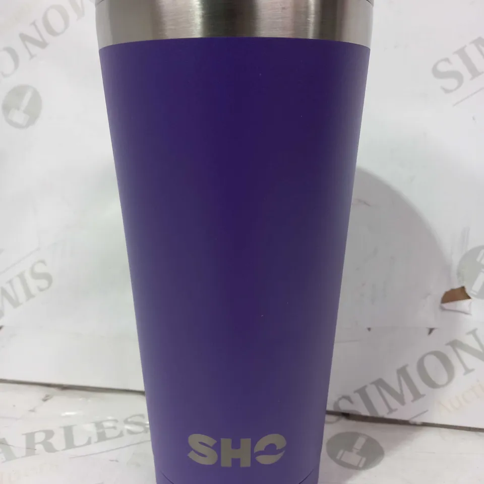 SHO CALIX 500ML INSULATED STAINLESS STEEL COFFEE CUP