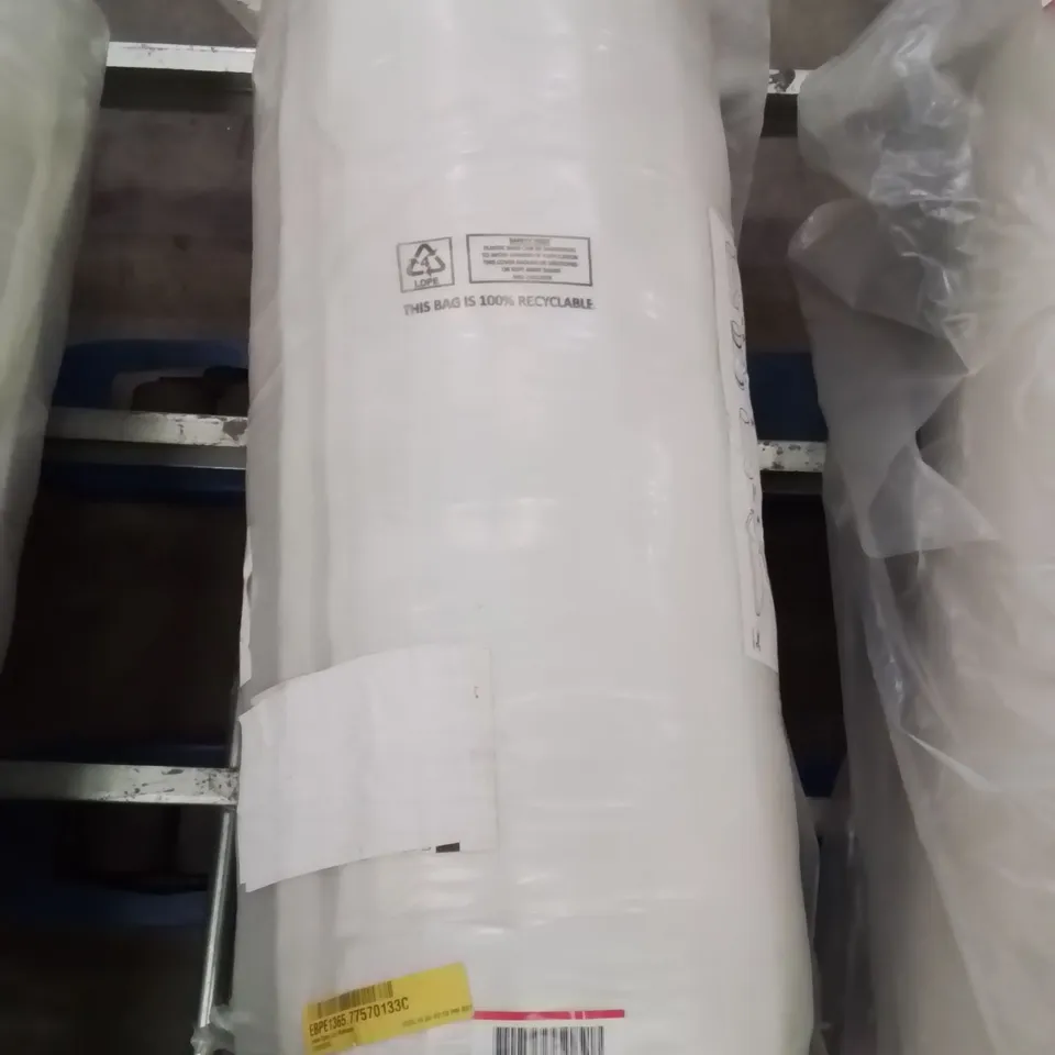 QUALITY BAGGED AND ROLLED ISABEL OPEN COIL 75CM SMALL SINGLE MATTRESS