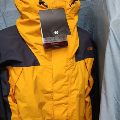 KEELA MUNRO JKT – MANGO/WOLFGREY – UK XL