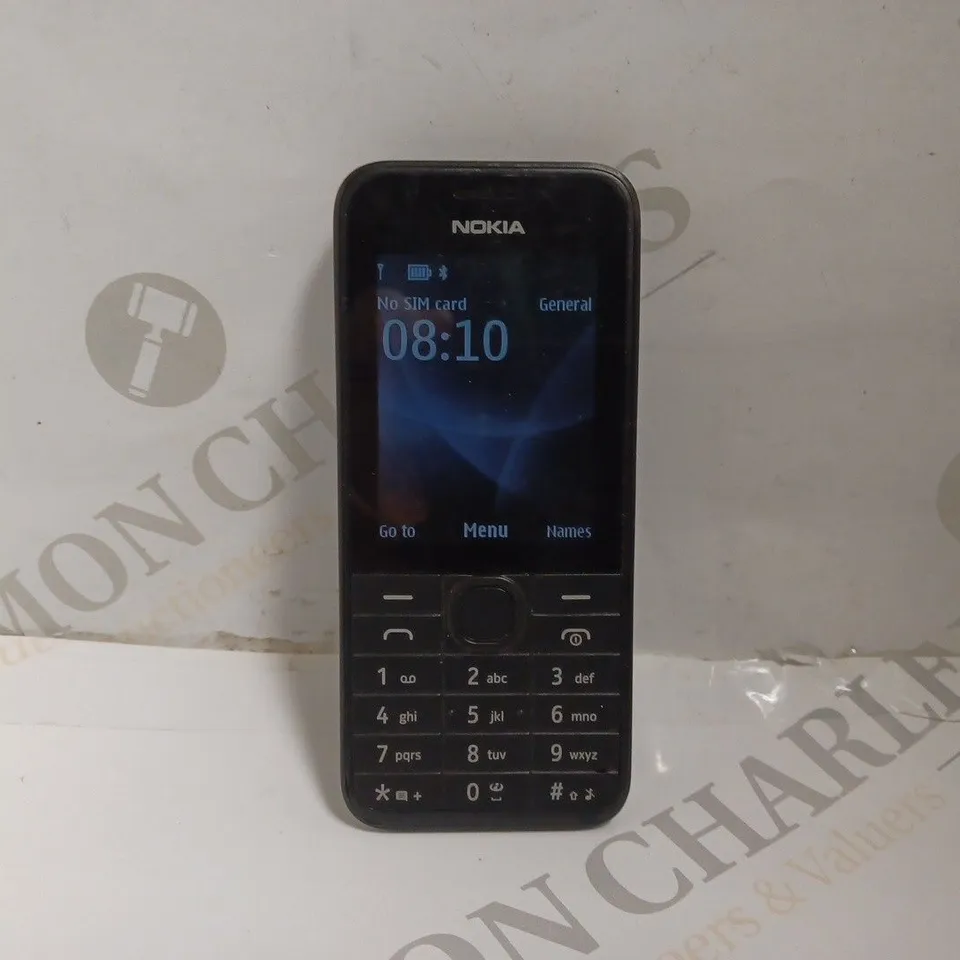 NOKIA 208.1 RM-948 MOBILE PHONE
