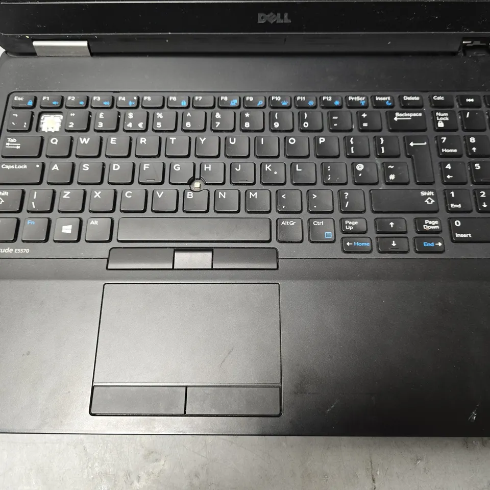 DELL LATITUDE E5570 LAPTOP 