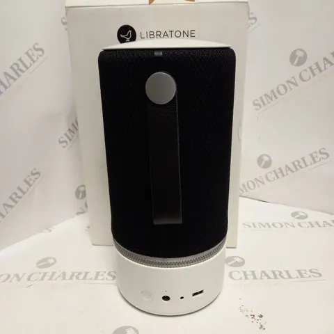 BOXED LIBRATONE ZIPP 2 SMART WIRELESS SPEAKER