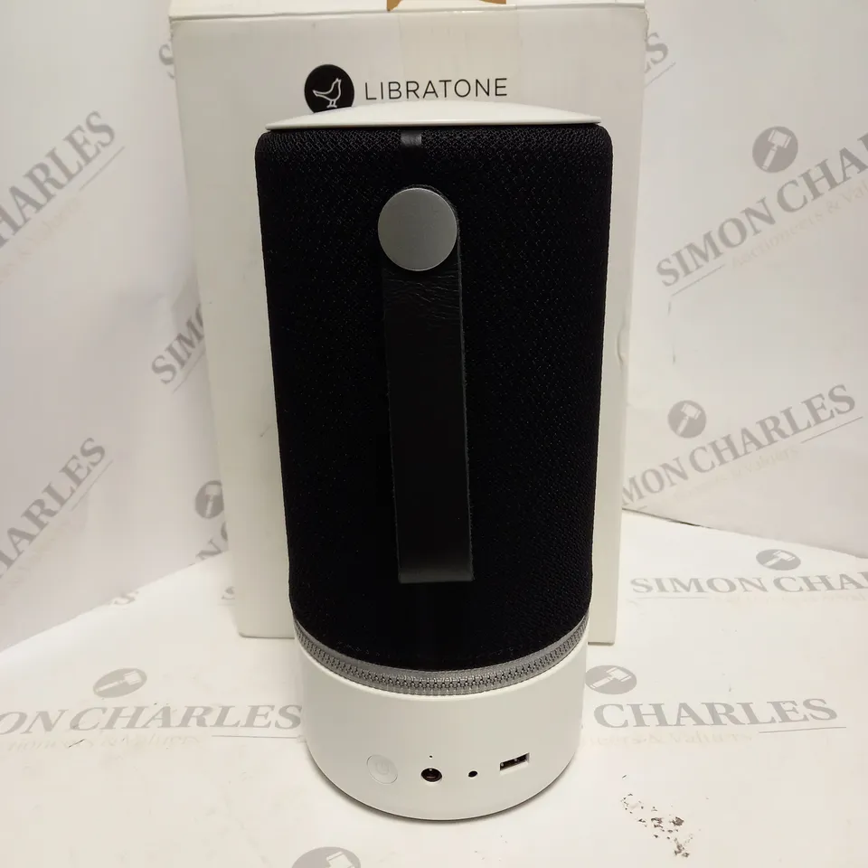 BOXED LIBRATONE ZIPP 2 SMART WIRELESS SPEAKER 