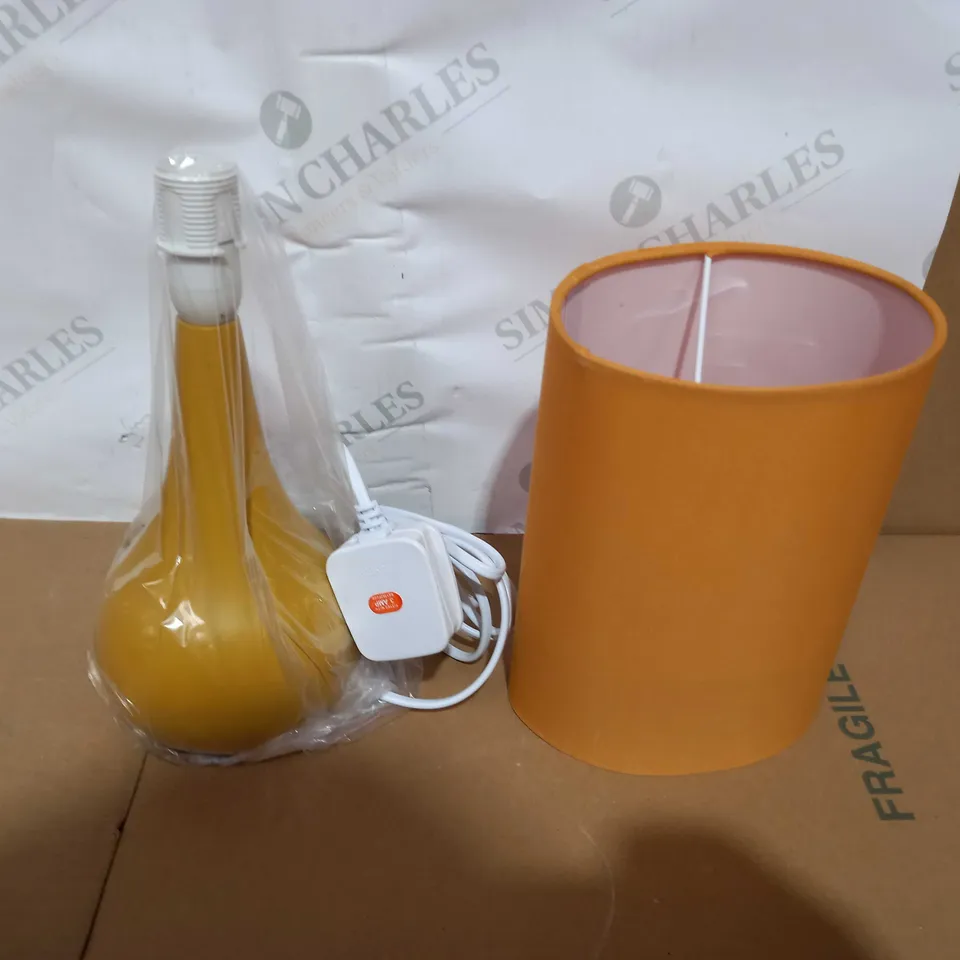 JOHN LEWIS KRISTY TOUCH LAMP