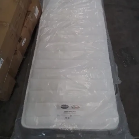 BAGGED HEALTHY GROWTH KIDS SPRUNG SINGLE MATTRESS