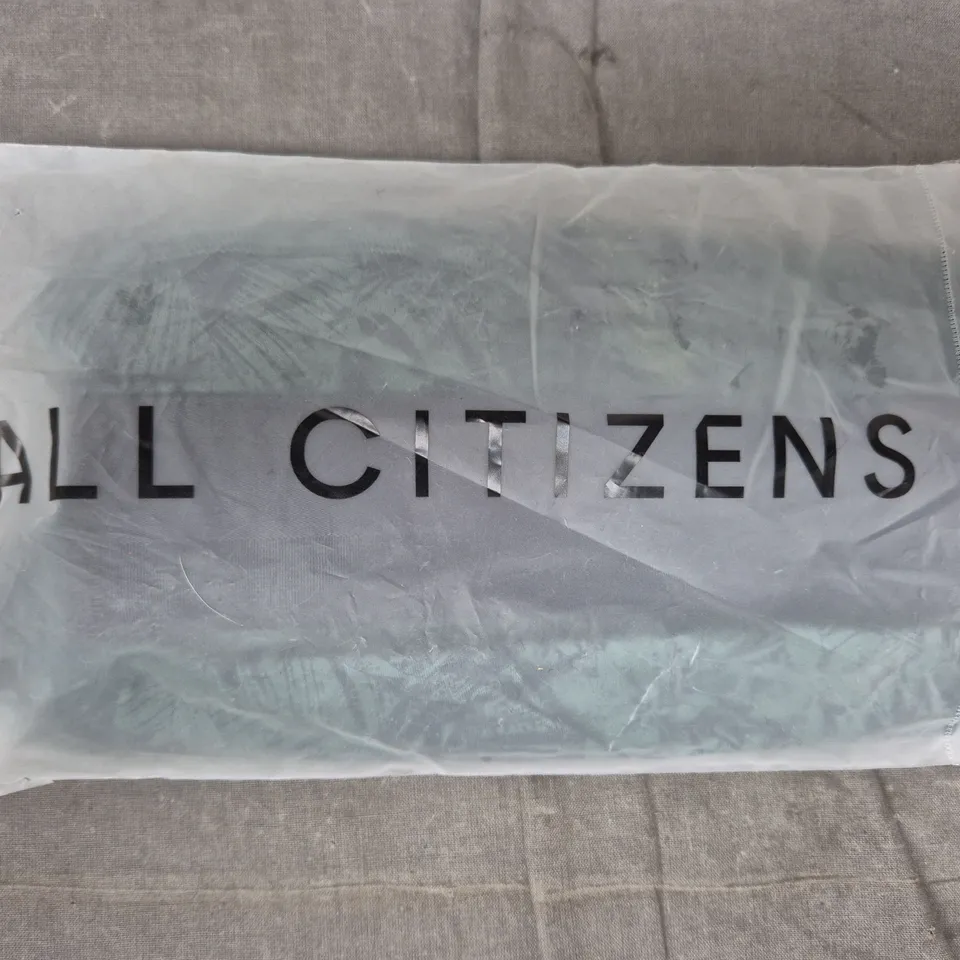 ALL CITIZENS BOXER BRIEFS IN RAIN FOREST - SIZE XL