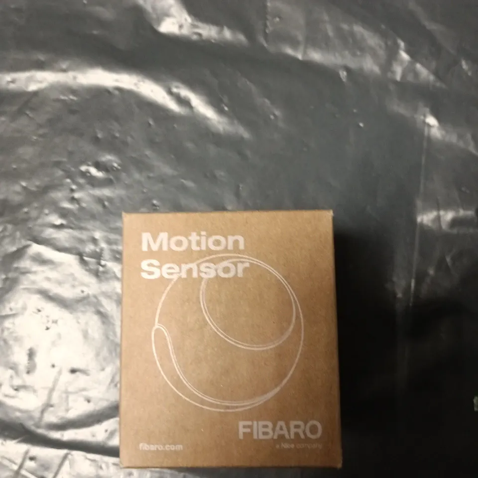 FIBARO MOTION SENSOR – BATTERY POWERED, BOXED