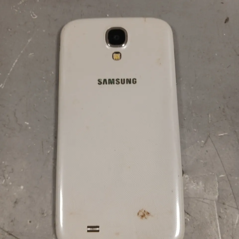 SAMSUNG GALAXY S4 SMARTPHONE 