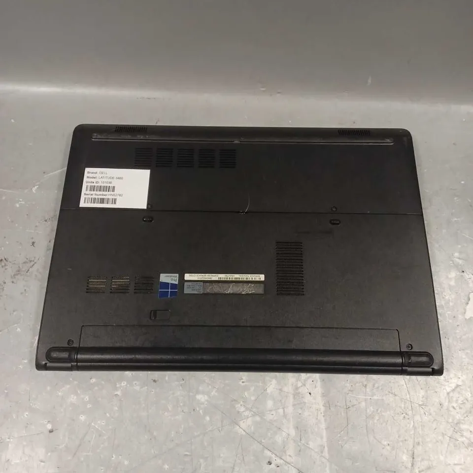 DELL LATITUDE 3460 LAPTOP