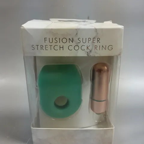 BOXED ANN SUMMERS FUSION SUPER STRETCH COCK RING