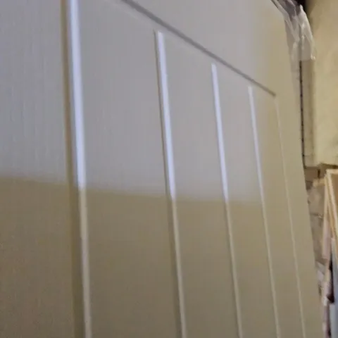 COTTAGE STYLE PART FINISHED INTERNAL DOOR NO SIZE SPECIFIED