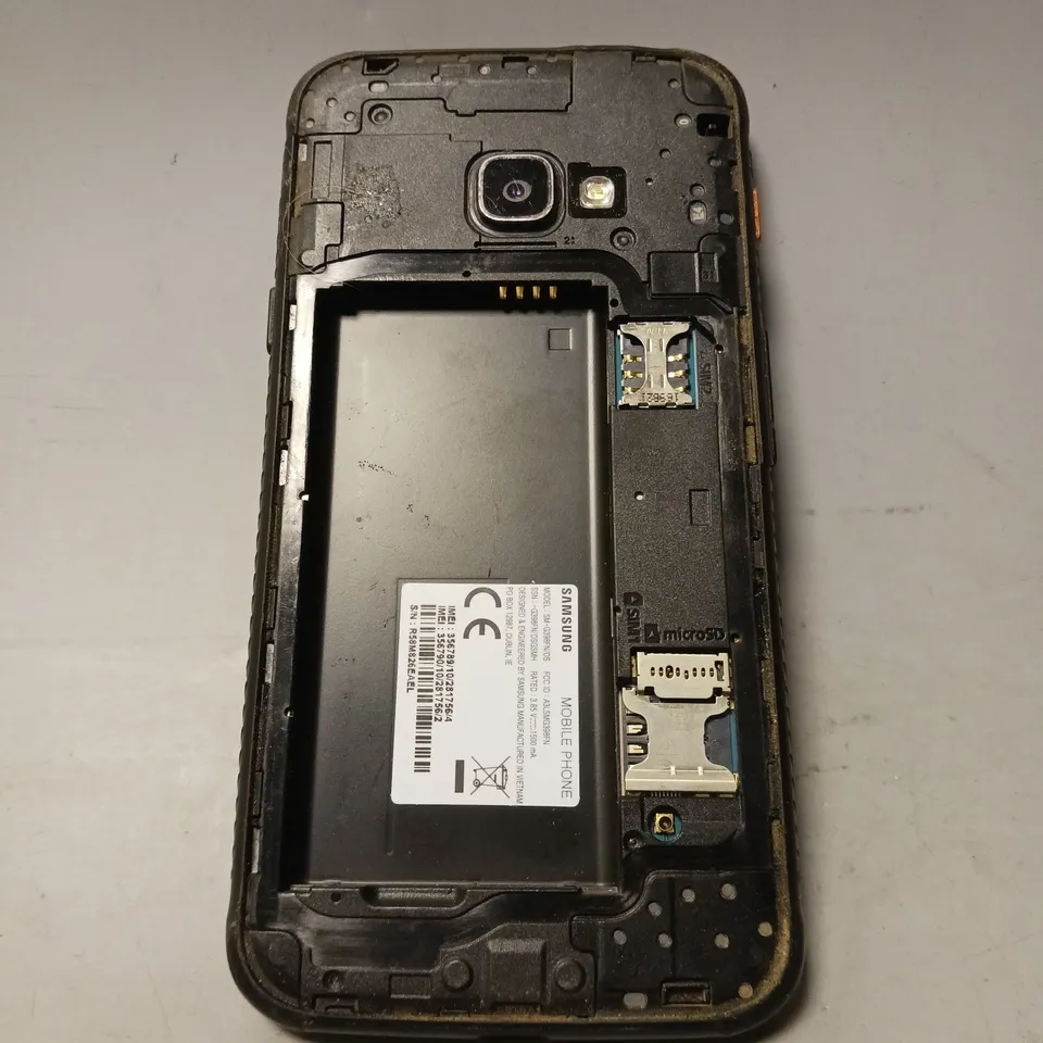 SAMSUNG GALAXY XCOVER 4S 