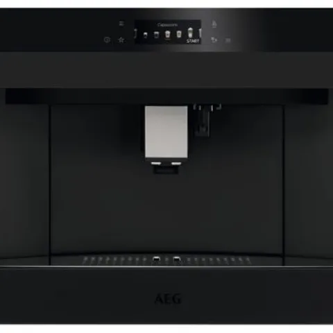 AEG KKA894500T INTEGRATED COFFEE MACHINE