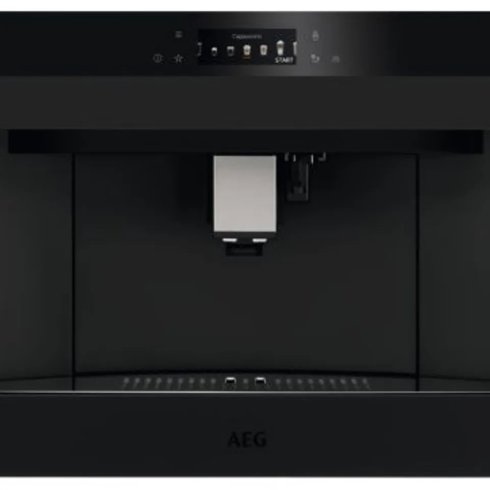 AEG KKA894500T INTEGRATED COFFEE MACHINE