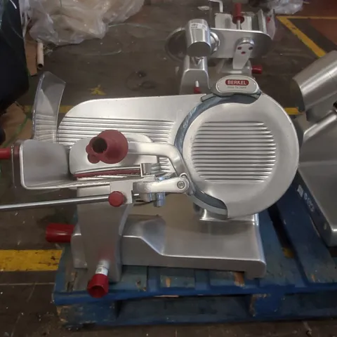 BERKEL SLICER BSPGL04011AOF COMMERCIAL MEAT SLICER