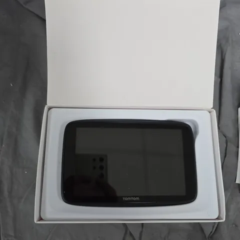 TomTom GPS Navigation Device – Boxed