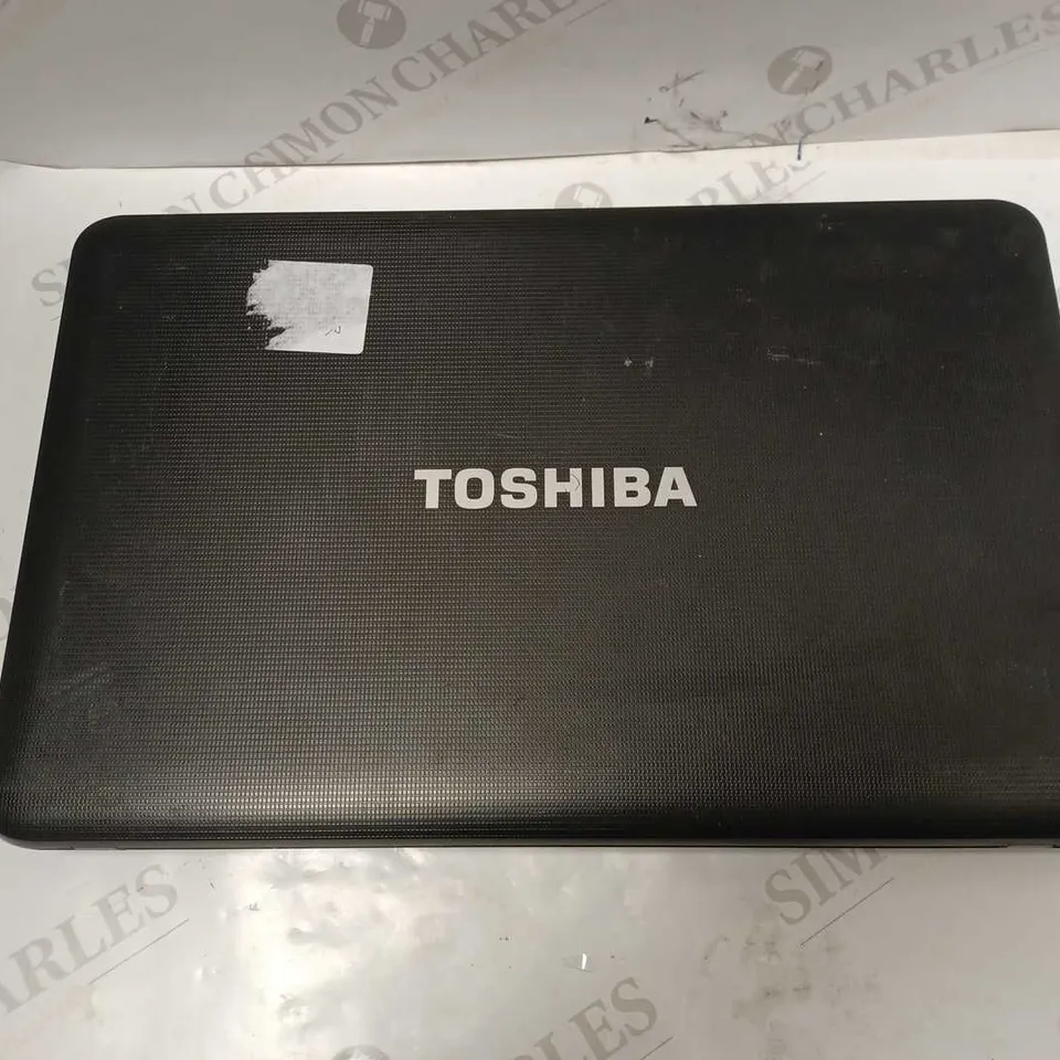 TOSHIBA SATELLITE PRO C850-1K3 LAPTOP