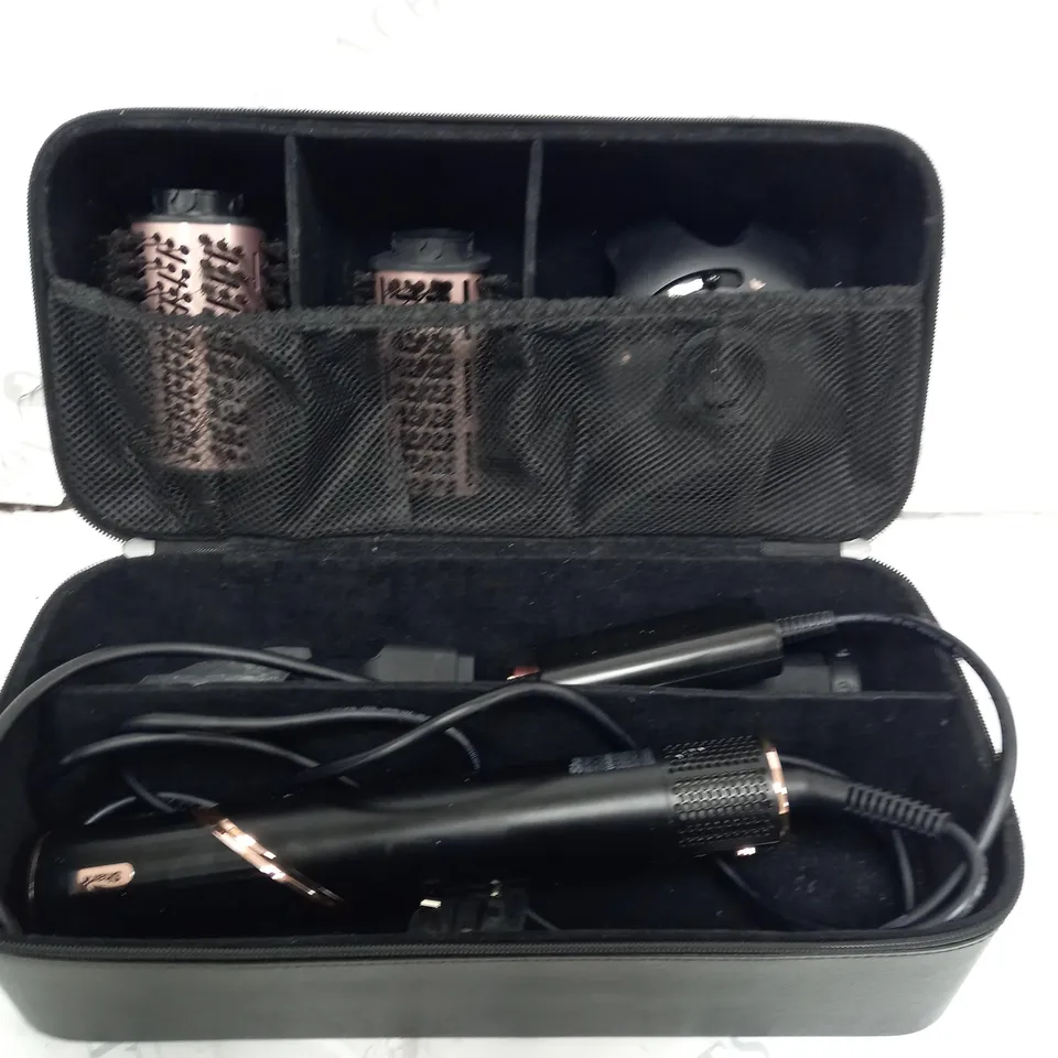 BOXED SHARK FLEXSTYLE HAIR STYLER AND DRYER 