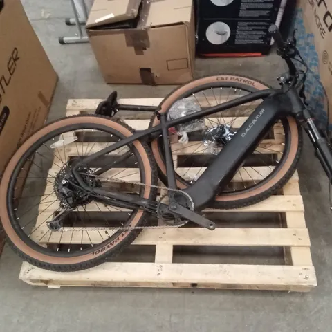 CLAUD BUTLER WRATH 2.0 CUES ELECTRIC MOUNTAIN BIKE, LARGE