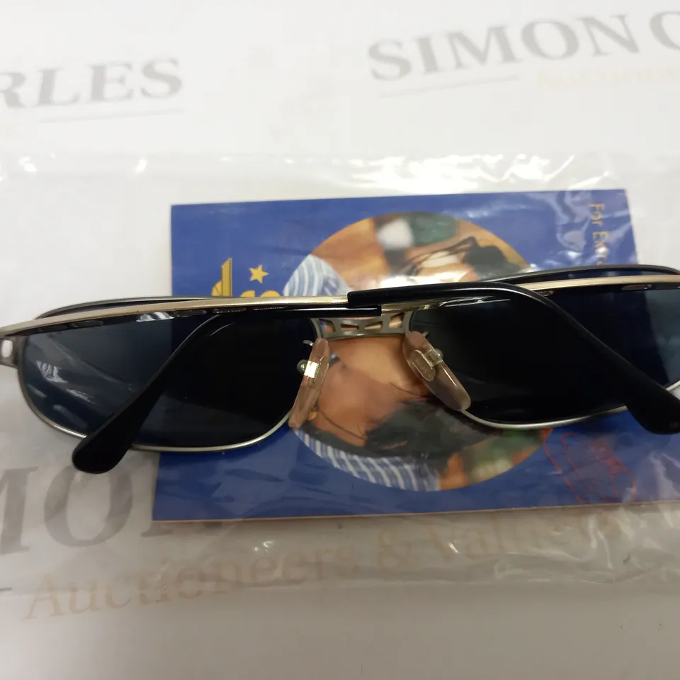 APPROX 10 DERIGO STING SUNGLASSES